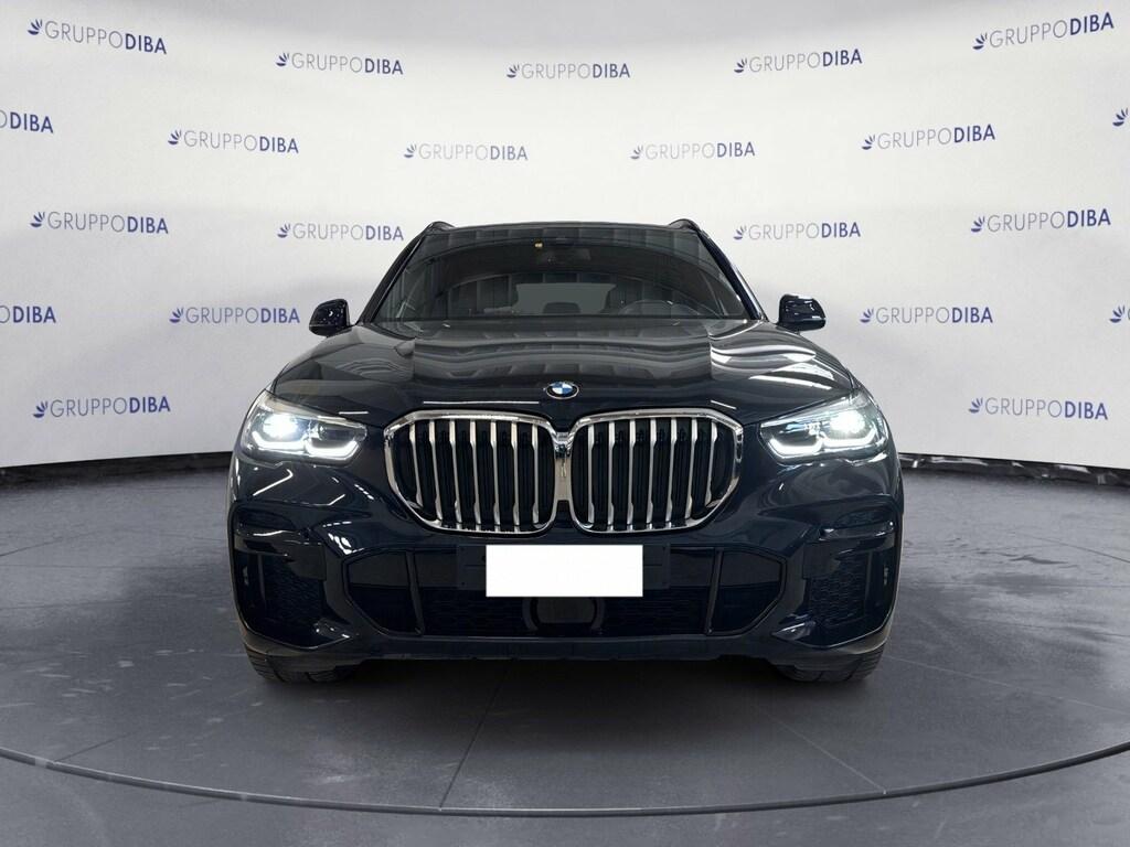 BMW X5 xdrive30d mhev 48V Msport auto