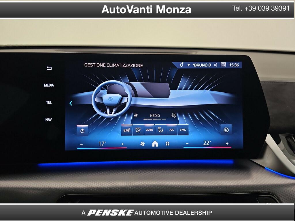 BMW X2 sdrive 18d MSport auto