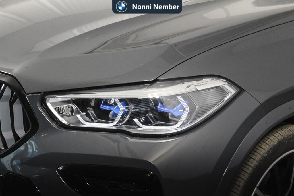 BMW X6 xdrive40i mhev 48V Msport auto