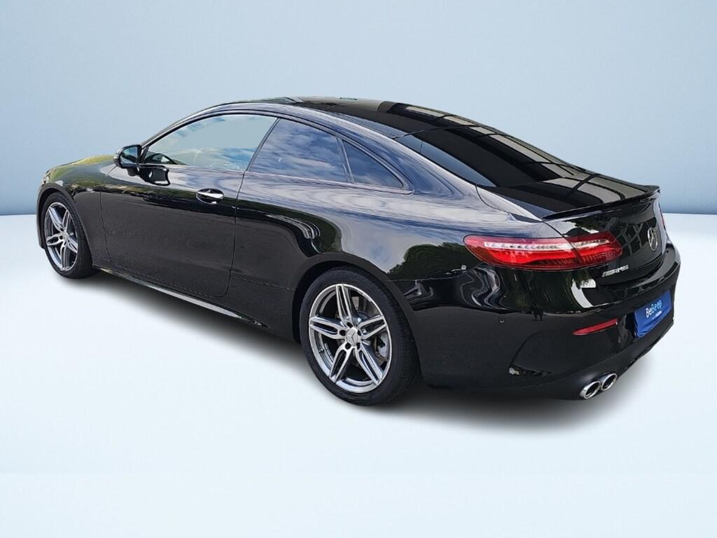Mercedes Classe E 53 AMG E Coupe G eq-boost 4matic + auto