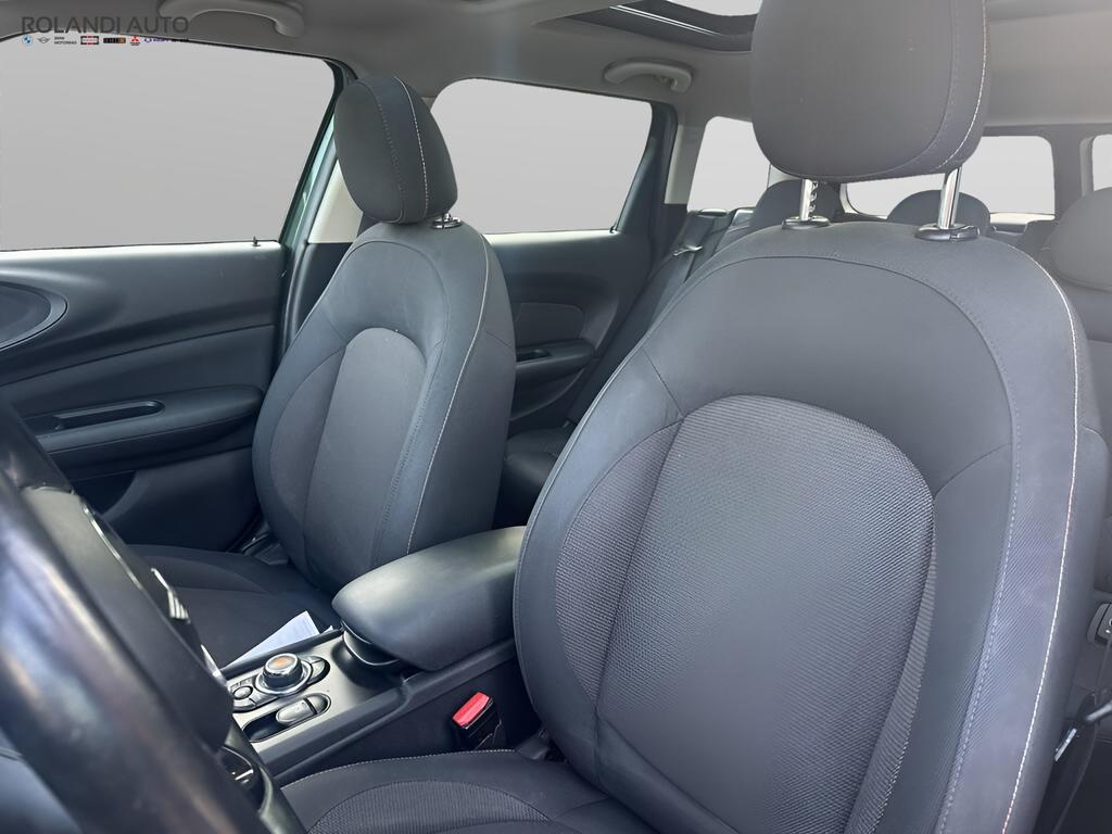 Mini One D Clubman 1.5 One D Hype Auto