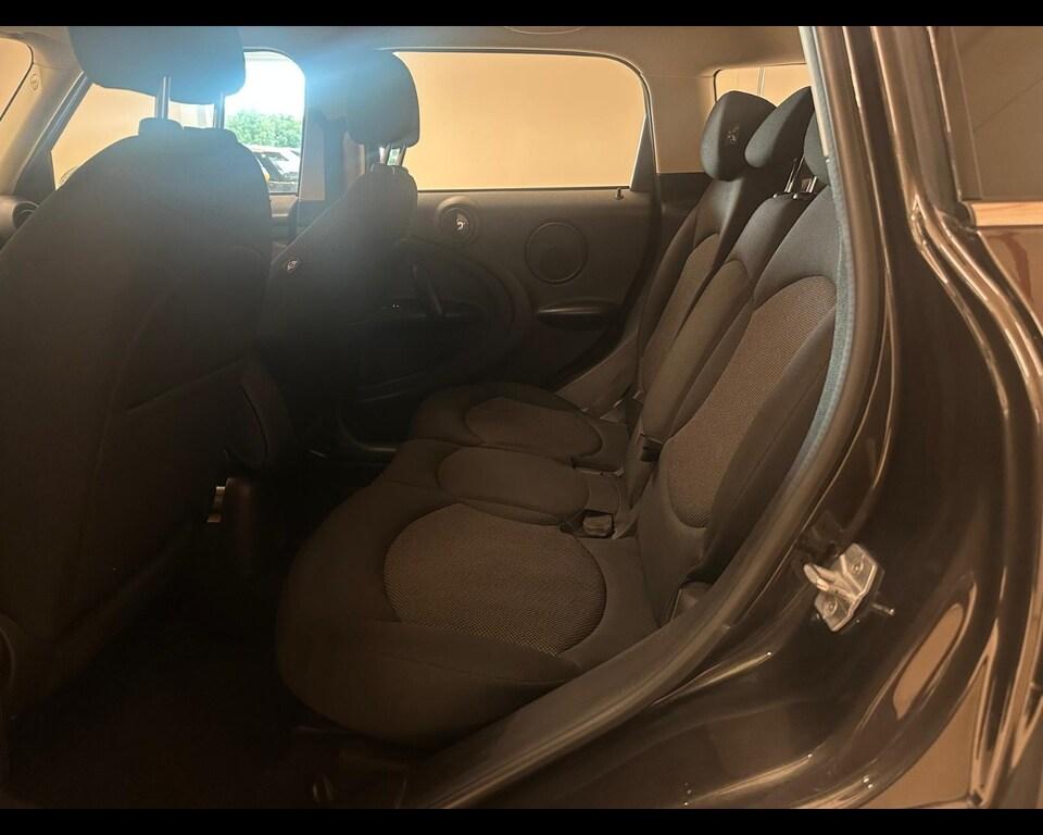 Mini One D Countryman 1.6 One D Business