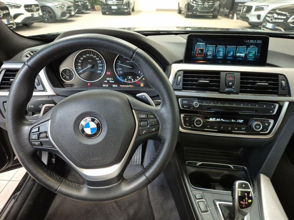 BMW Serie 4 425d Gran Coupe Luxury 224cv auto