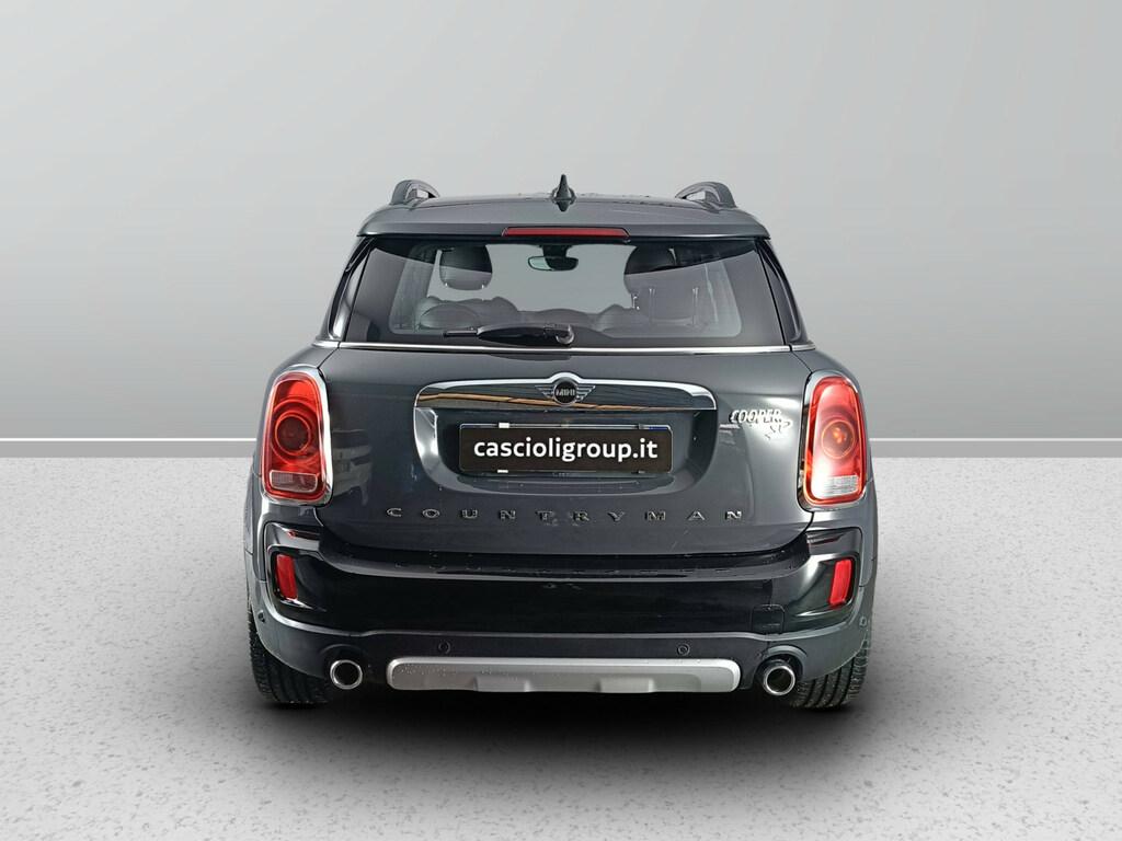 Mini Cooper SD Countryman 2.0 TwinPower Turbo Cooper SD Steptronic