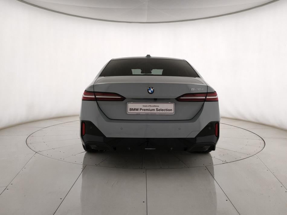 BMW Serie 5 520d 48V Msport sdrive auto