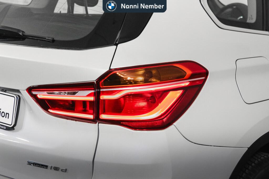 BMW X1 sdrive18d Advantage auto