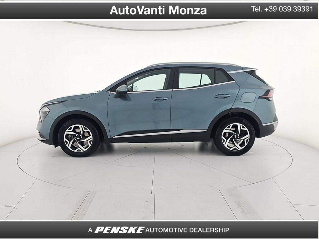 Kia Sportage 1.6 tgdi mhev Style