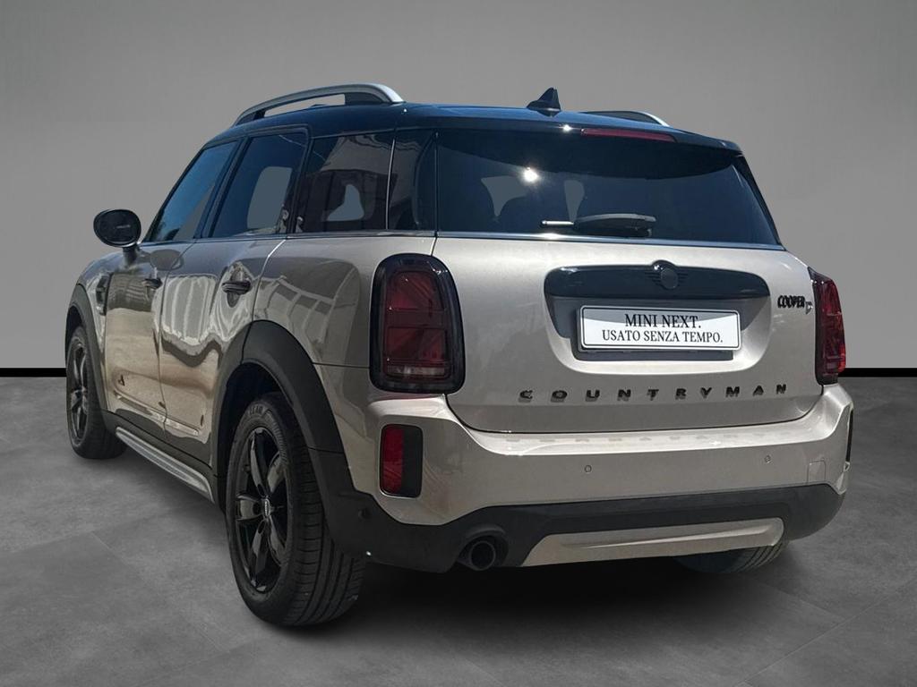 Mini Cooper D Countryman 2.0 D Cooper D ALL4 Auto