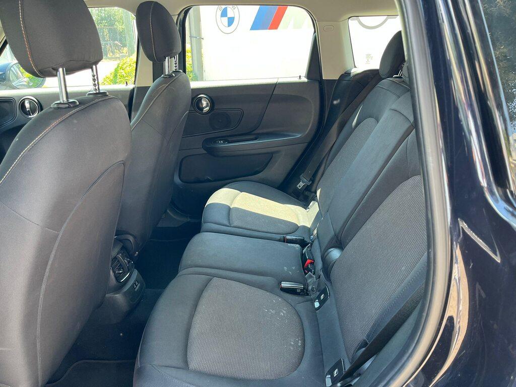 Mini One D Countryman 1.5 TwinPower Turbo One D