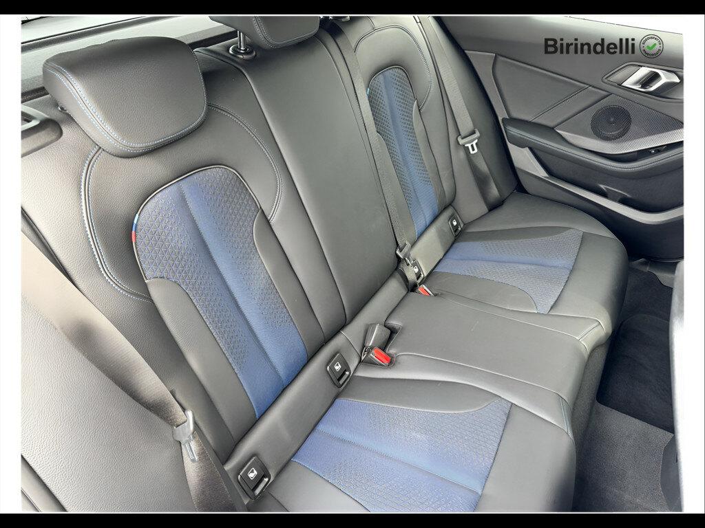 BMW Serie 1 118d Msport auto