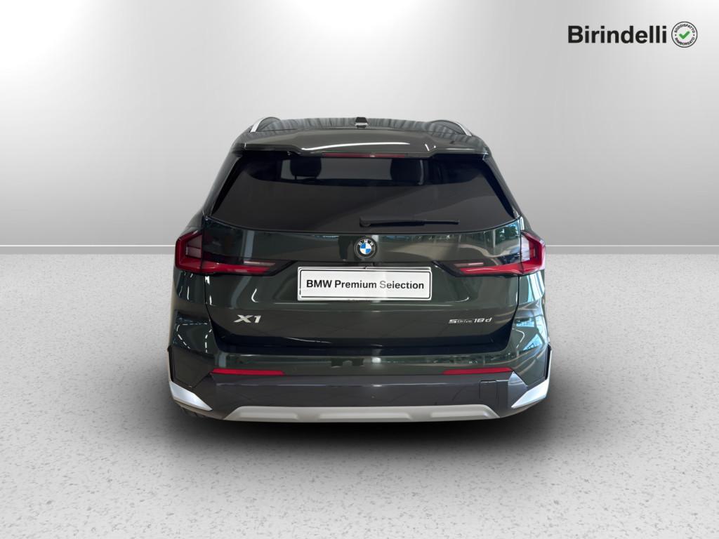 BMW X1 sdrive18d X-Line Edition Essence auto