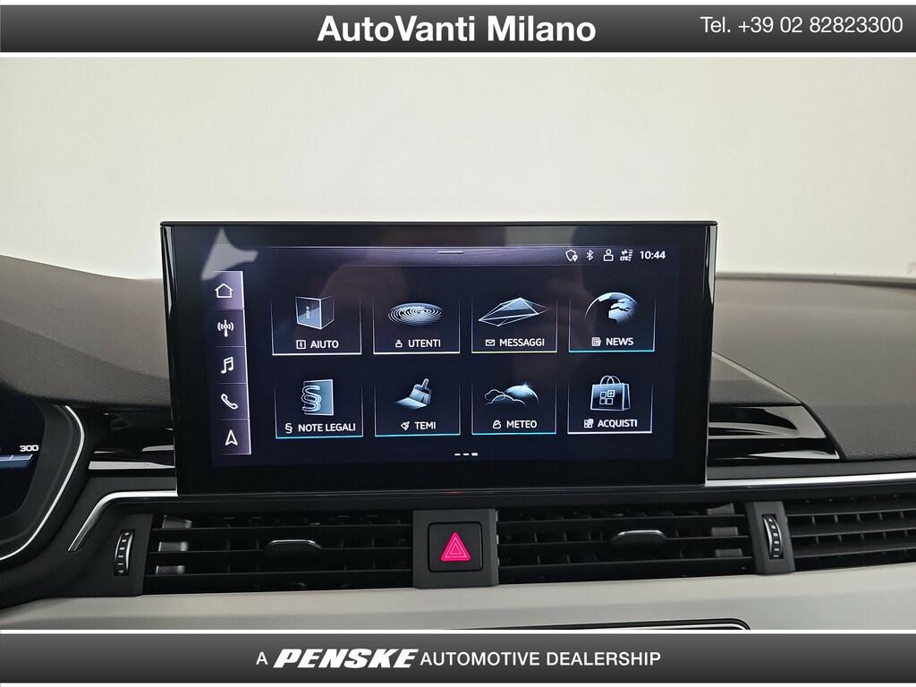 Audi S5 Coupe 3.0 tdi mhev quattro 341cv tiptronic