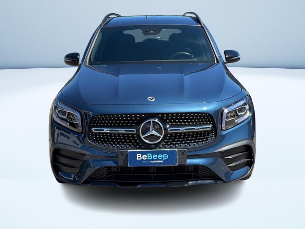 Mercedes GLB 200 d AMG Line Premium auto