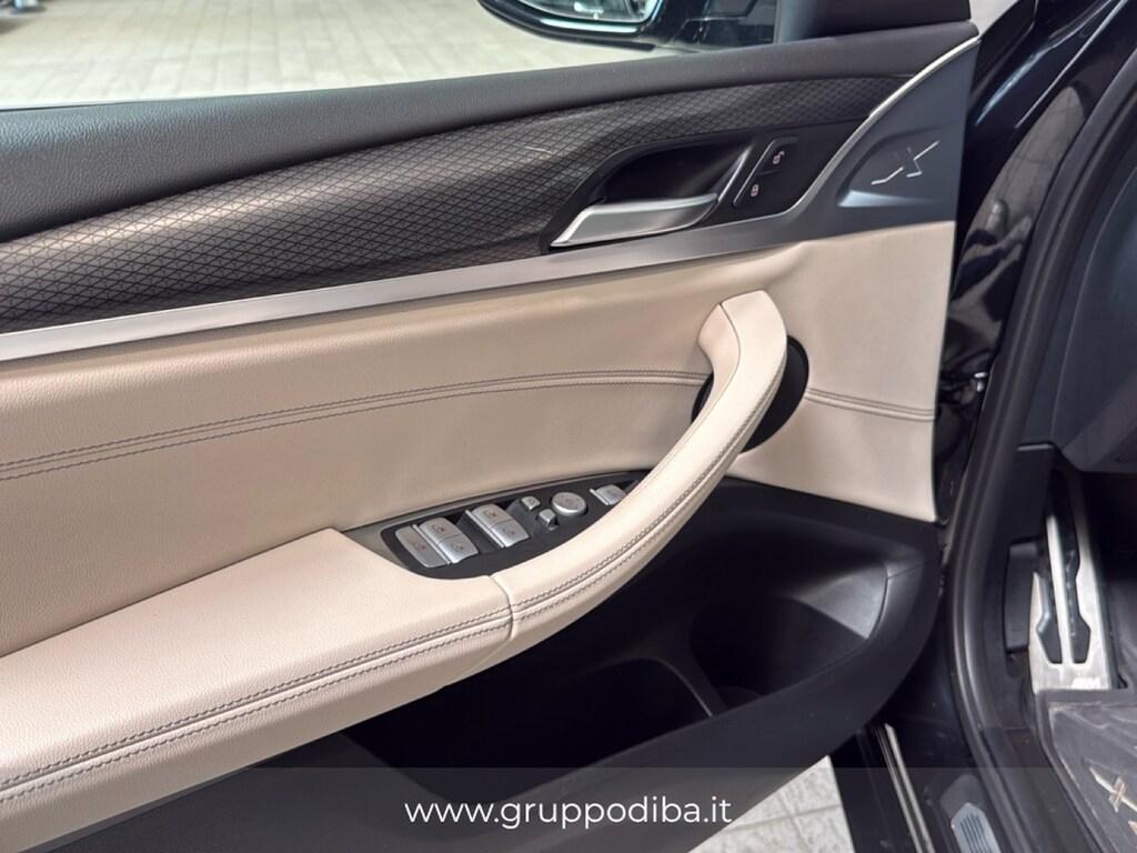 BMW X4 xdrive20d mhev 48V Msport auto