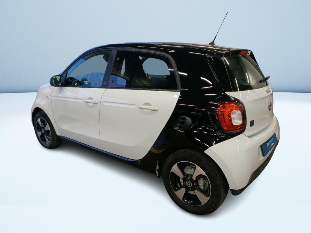 Smart forfour eq Passion