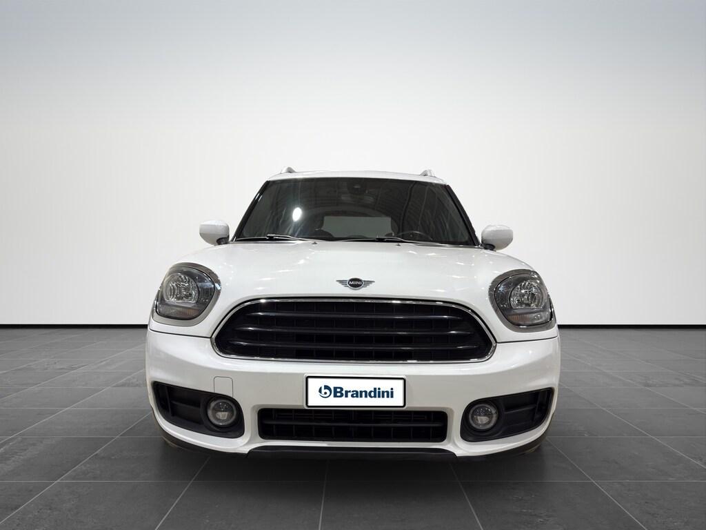 Mini One D Countryman 1.5 TwinPower Turbo One D Steptronic