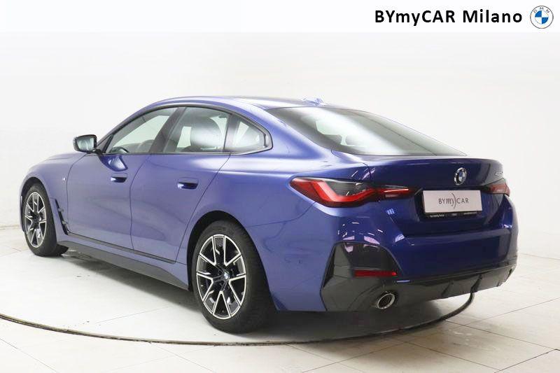 BMW Serie 4 420d Gran Coupe mhev 48V Msport auto