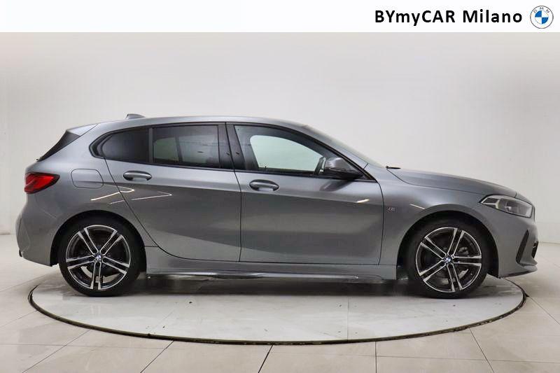 BMW Serie 1 118d Msport auto