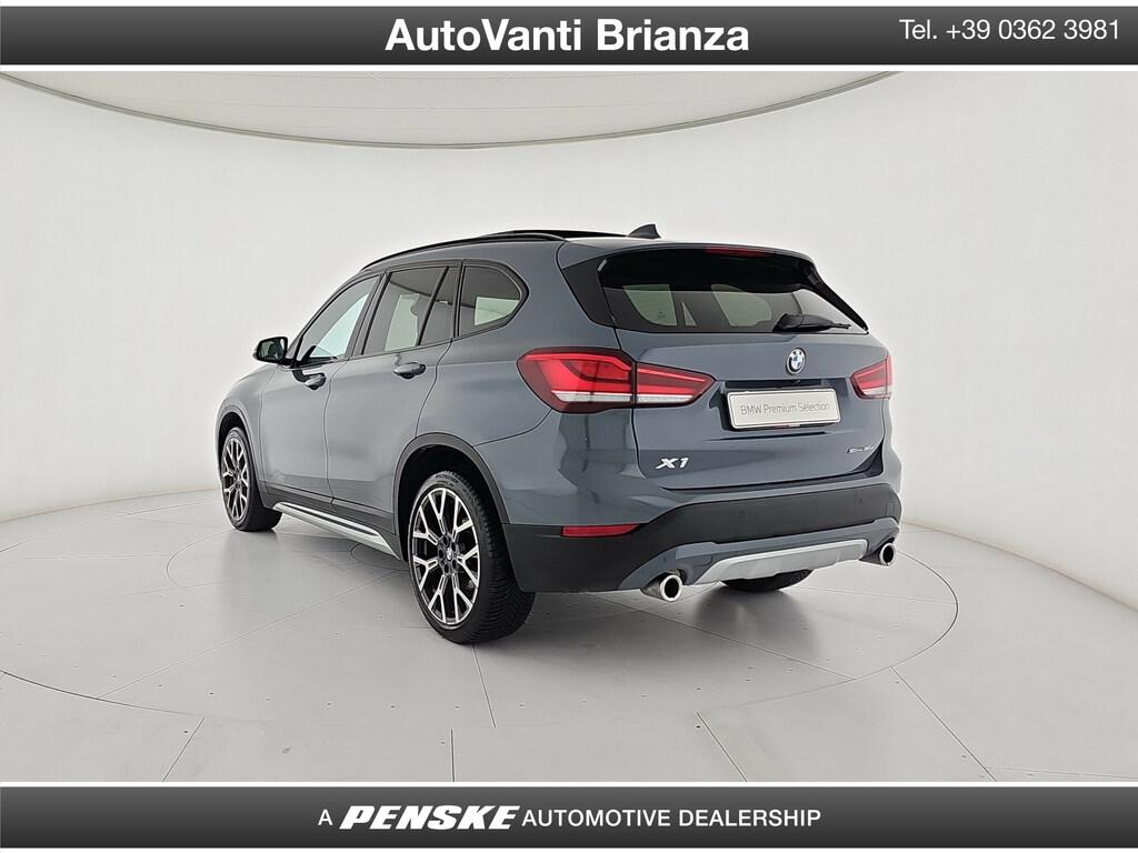 BMW X1 sdrive18d xLine Plus auto