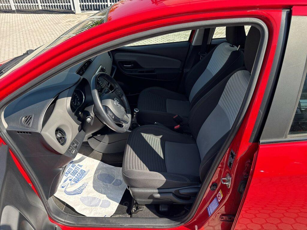 Toyota Yaris 5p 1.0 Cool