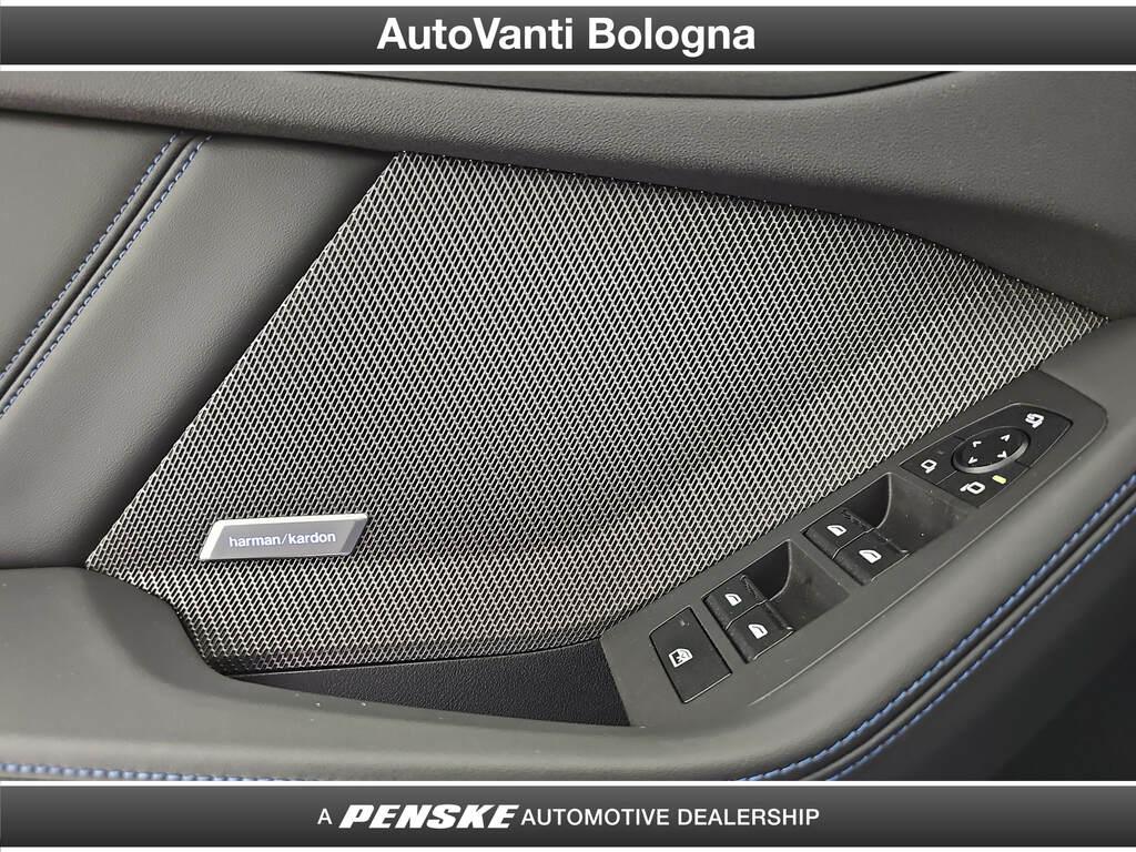 BMW Serie 1 M M135 xdrive MSport Pro auto