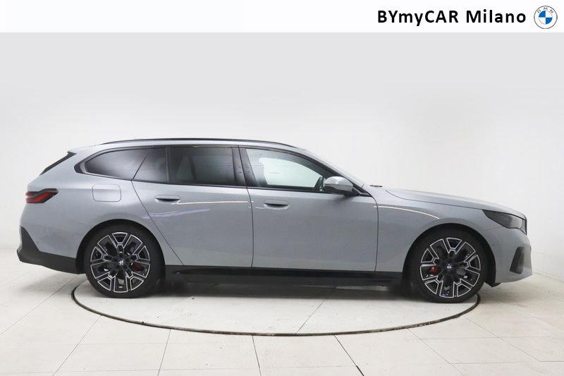 BMW i5 Touring xdrive40 Msport Pro