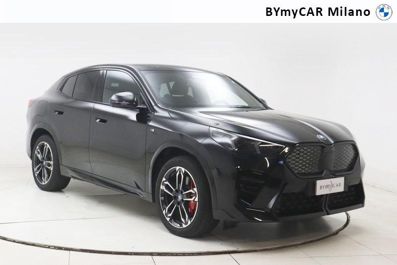 BMW iX2 edrive 20 MSport Pro