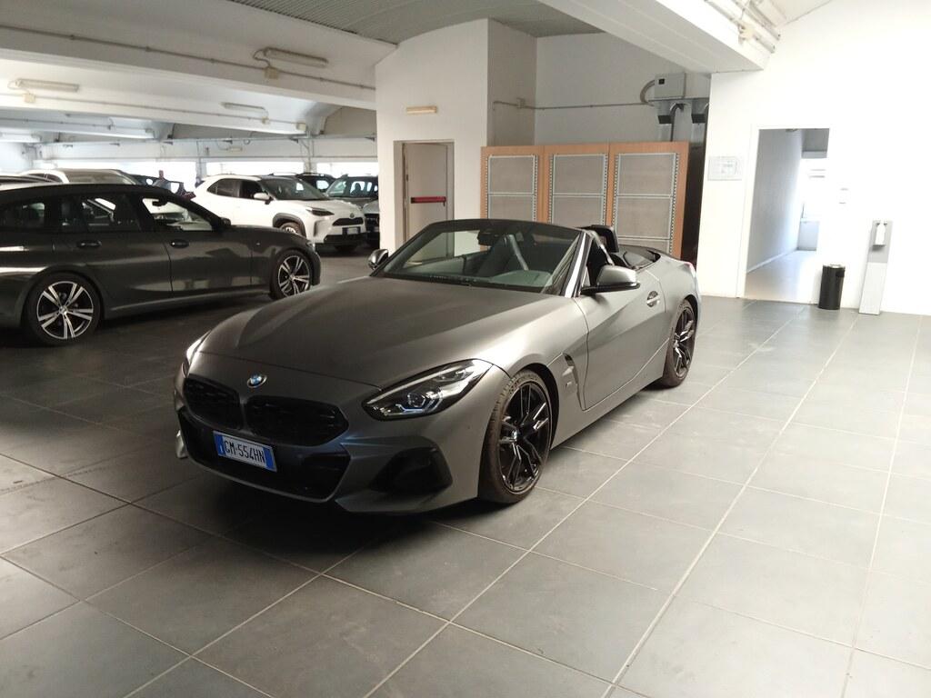 BMW Z4 M Z4 M40i auto