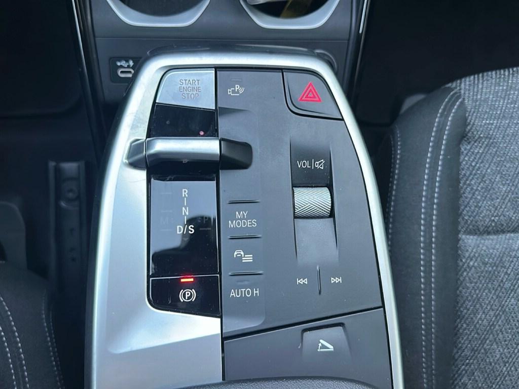 BMW X1 sdrive20i mhev 48V auto