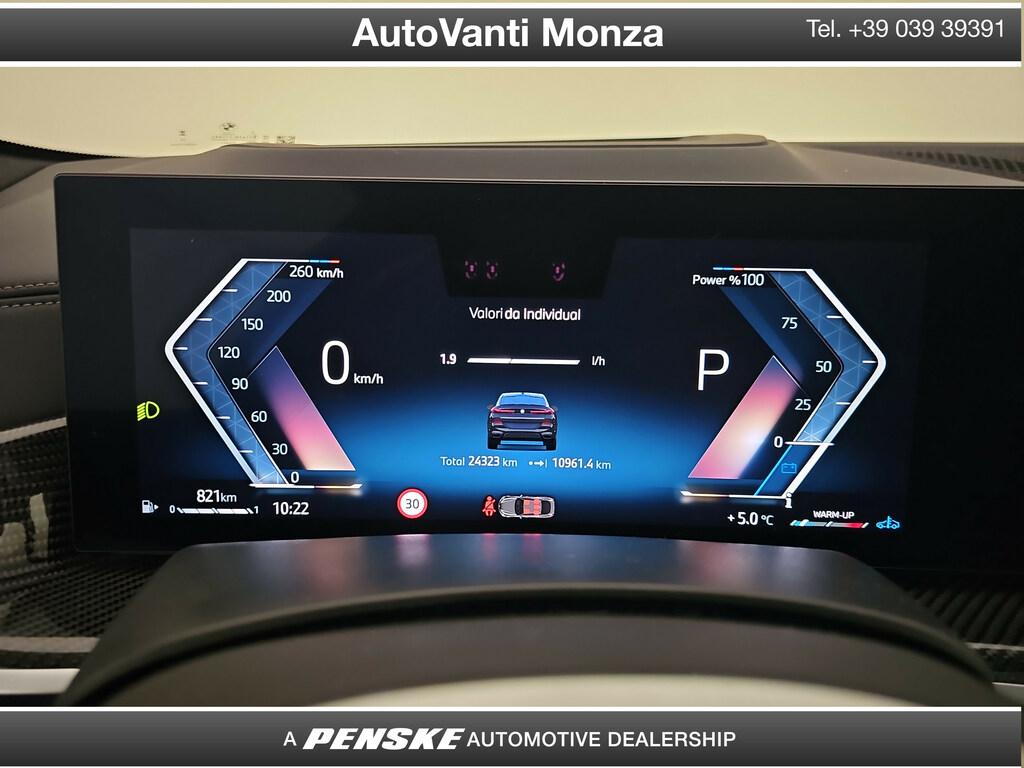 BMW X6 xdrive30d MSport Pro auto