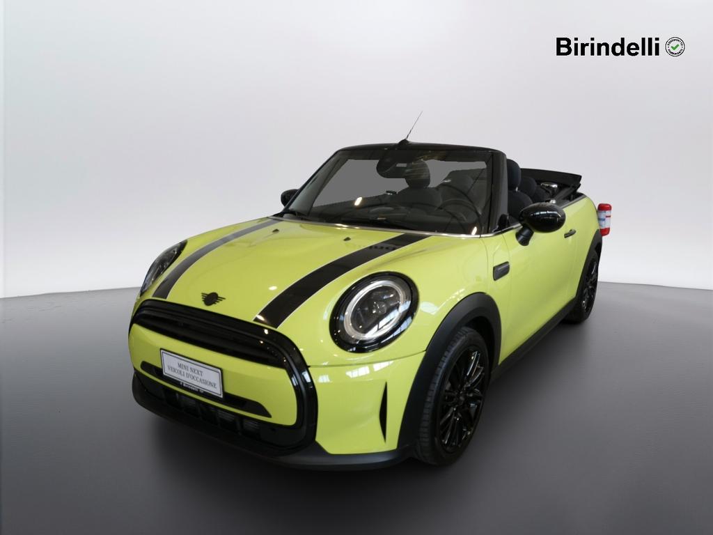 Mini Cooper Cabrio 1.5 Classic Auto