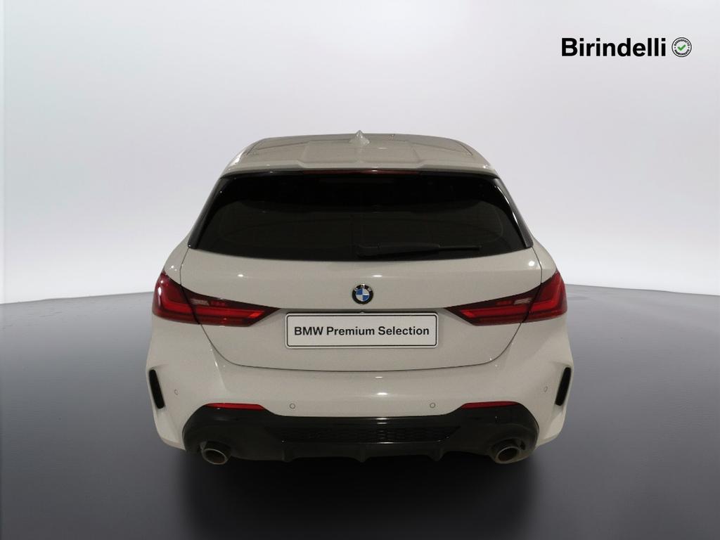 BMW Serie 1 M 135i xdrive auto
