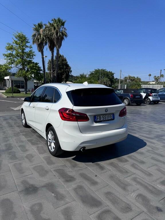BMW Serie 2 218d Active Tourer Advantage auto