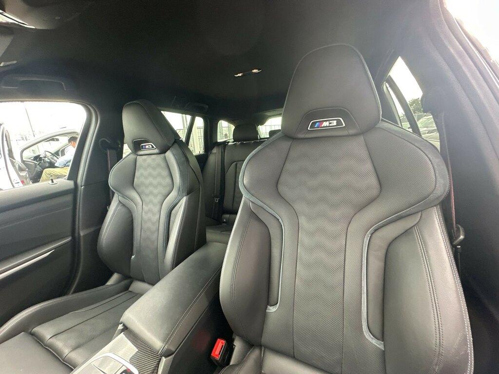 BMW M3 Touring 3.0 Competition M xdrive auto