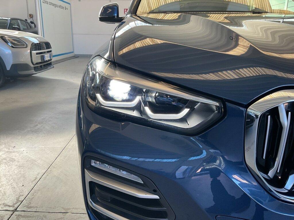 BMW X5 xdrive30d xLine auto