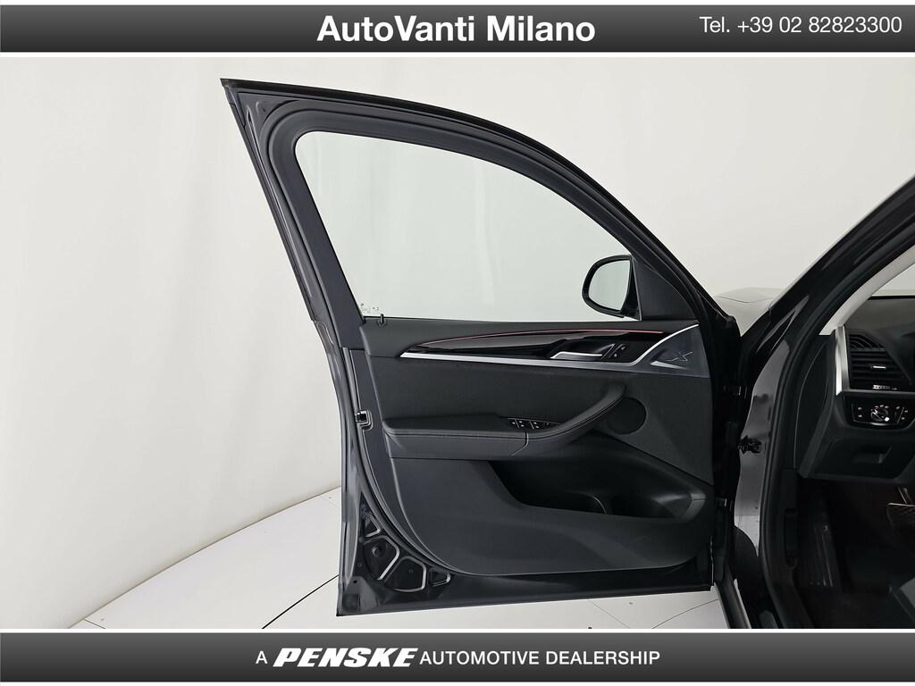 BMW X3 xdrive20d mhev 48V xLine auto