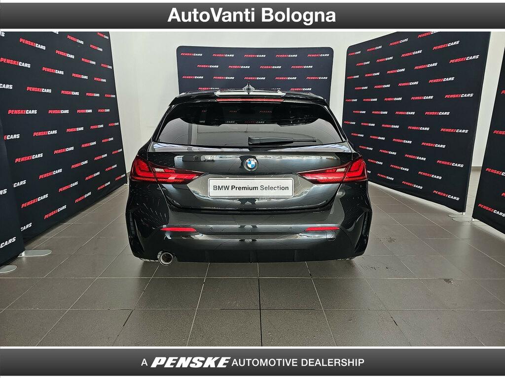 BMW Serie 1 116d Msport auto