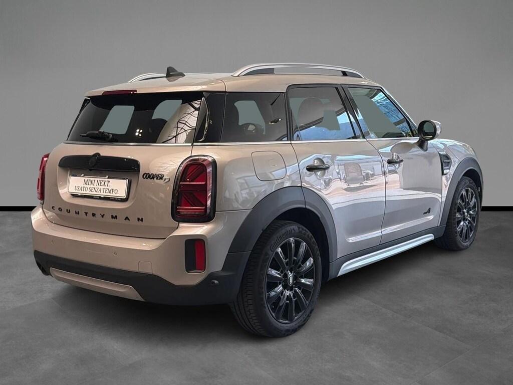 Mini Cooper D Countryman 2.0 TwinPower Turbo Cooper D