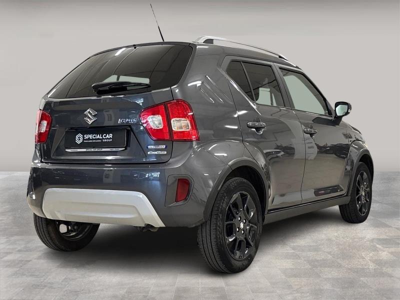 Suzuki Ignis 1.2 hybrid Easy Top 4wd allgrip