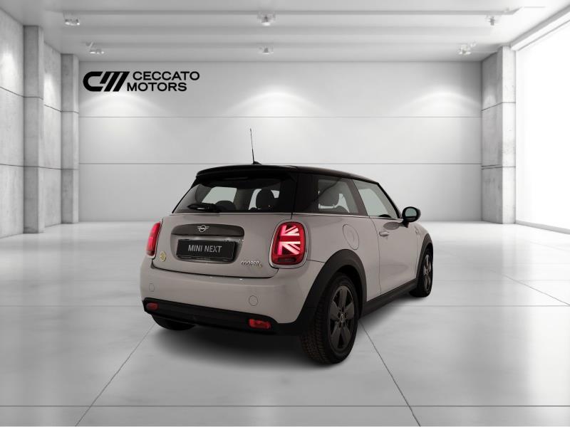 Mini Cooper SE Mini 3p Cooper SE S auto