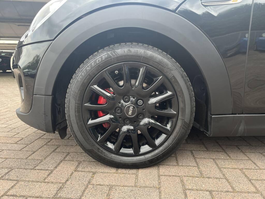 Mini One 1.5 TwinPower Turbo One