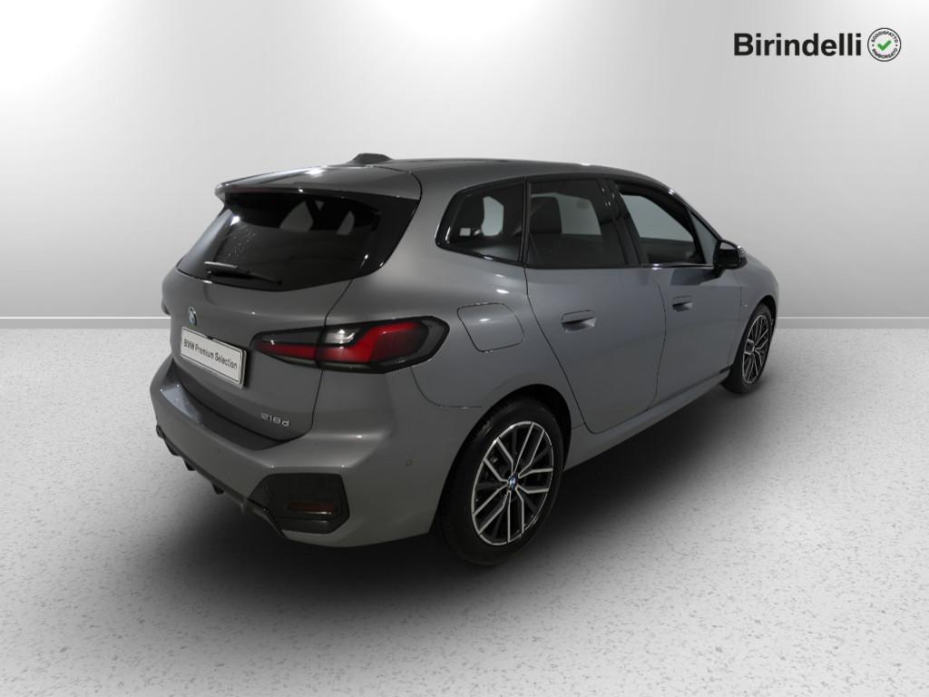 BMW Serie 2 218d Active Tourer Msport auto
