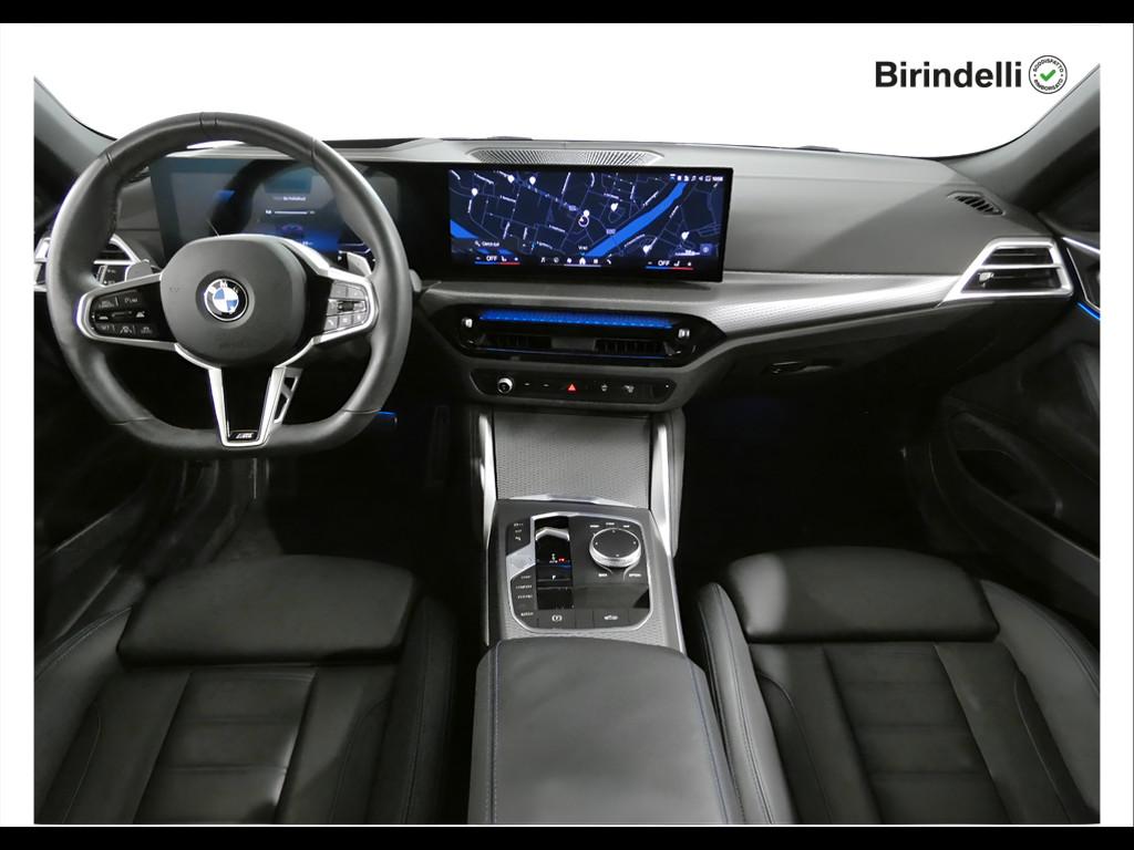 BMW Serie 4 420d Cabrio mhev 48V M Sport Pro auto