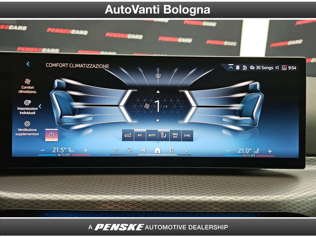 BMW Serie 3 320d mhev 48V xdrive M Sport Pro auto