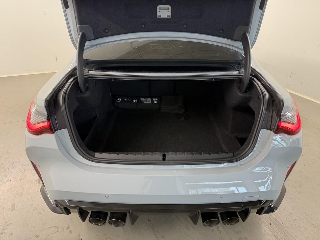 BMW Serie 4 M M4 Coupe 3.0 Competition M xdrive auto