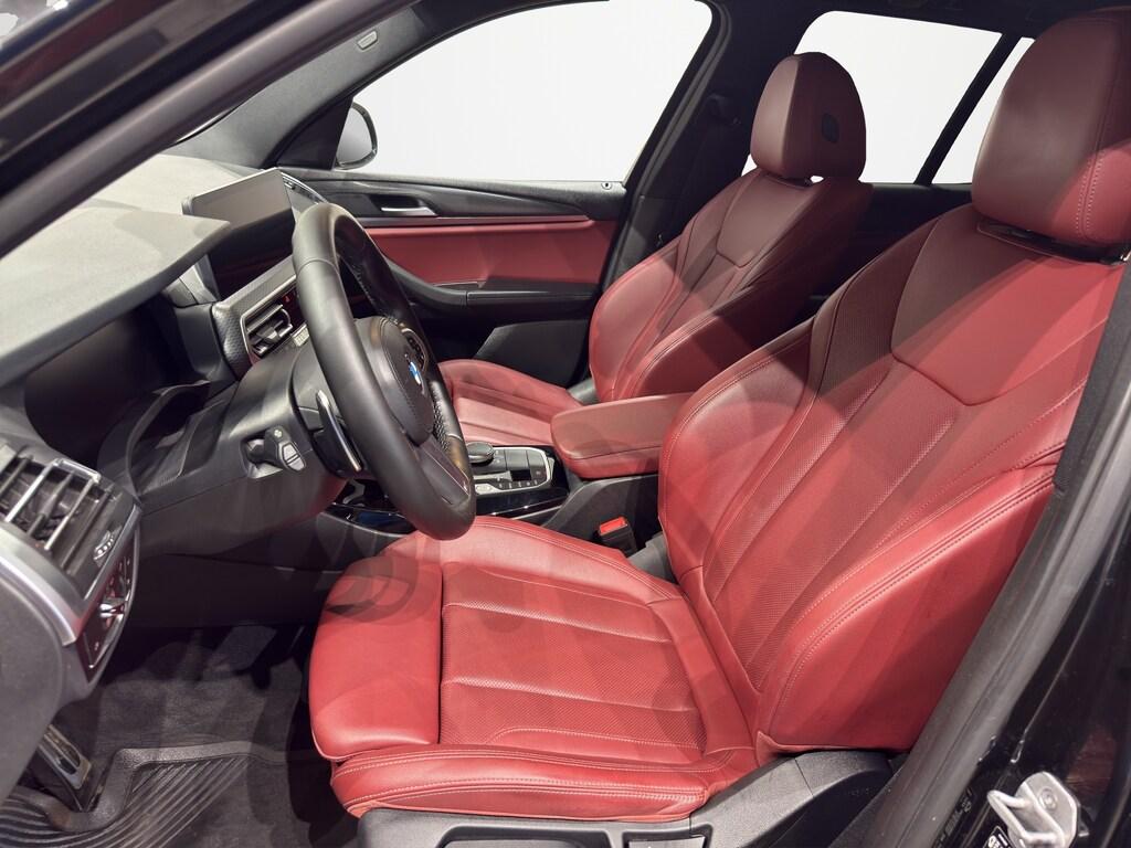 BMW X3 xdrive20d mhev 48V Msport auto
