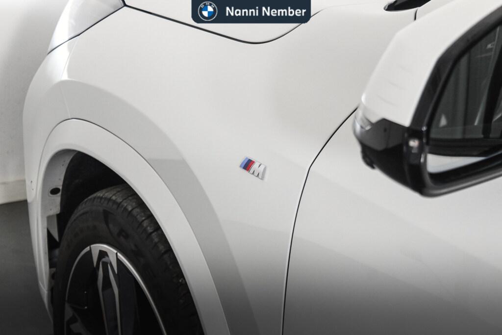 BMW X1 xdrive20d mhev 48V MSport Pro auto