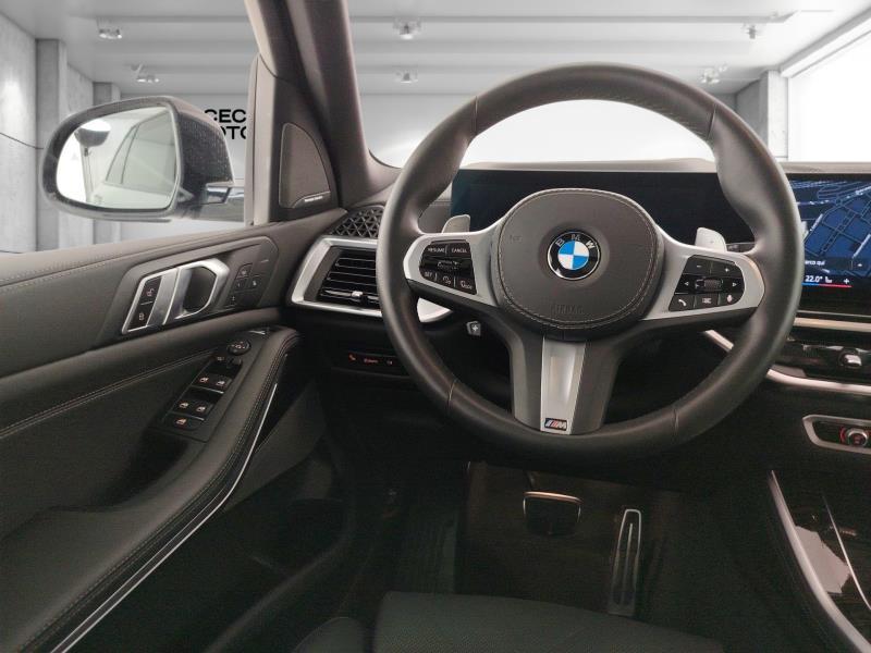BMW X5 xdrive30d MSport Pro auto