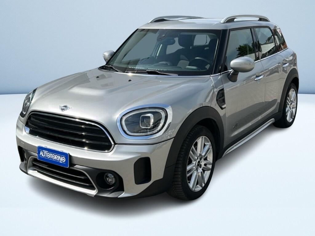 Mini Cooper D Countryman 2.0 TwinPower Turbo Cooper D