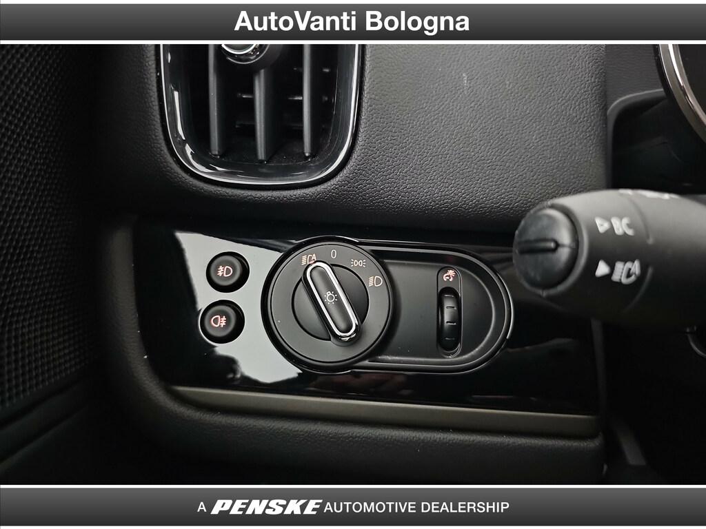 Mini Cooper D Countryman 2.0 D Cooper D Auto